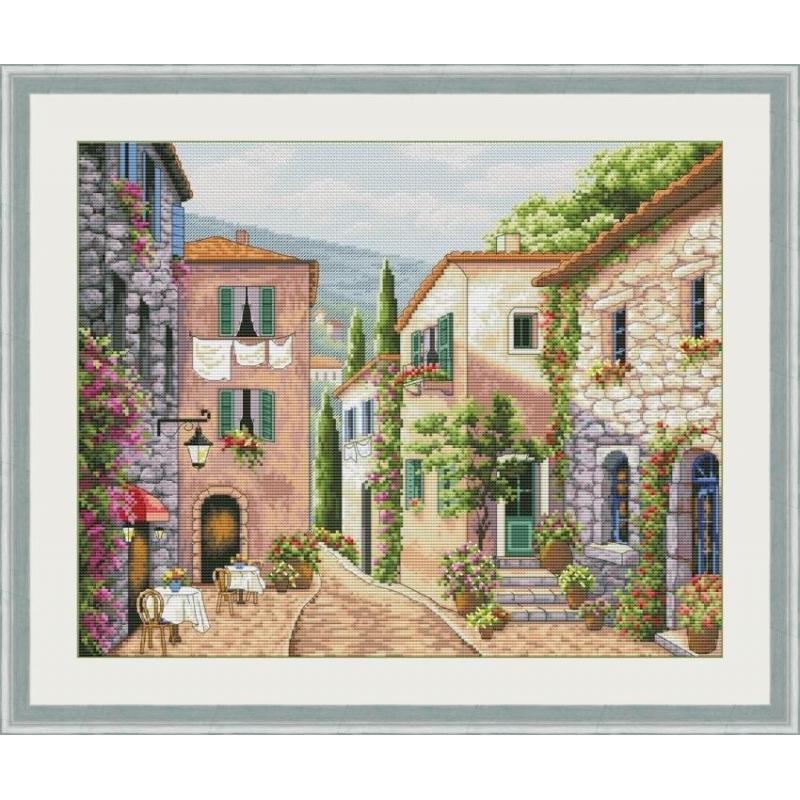 ZZ1335 DIY Homefun Cross Stitch Kit Packages Counted Cross-Stitching Kits  New Pattern NOT PRINTED Cross stich Painting Set