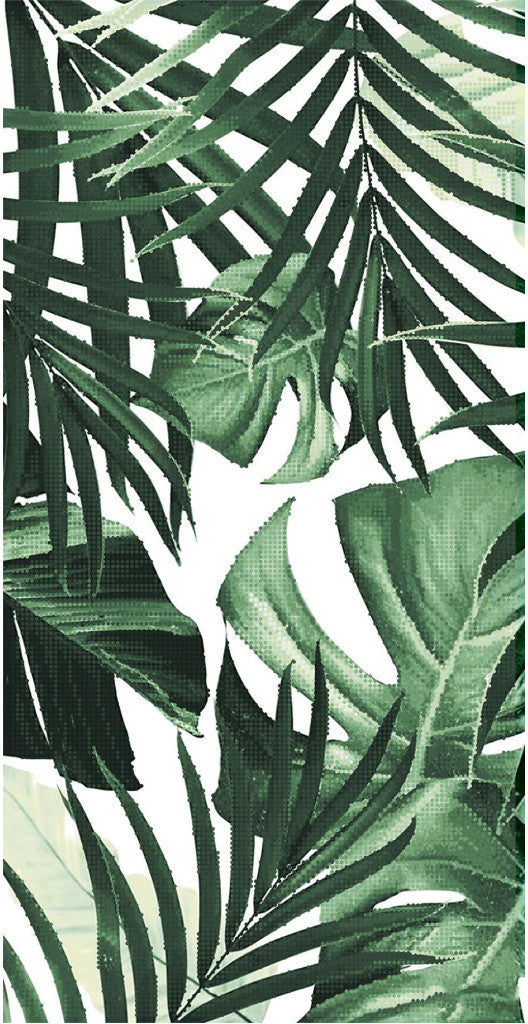 Bead Embroidery Kit Jungle DIY Tela Artis