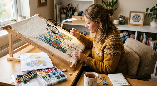 What to Do When Embroidery Feels Too Hard: Tips for Crafters