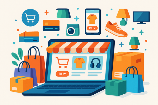 New Payment Methods at DIY-CraftKits!