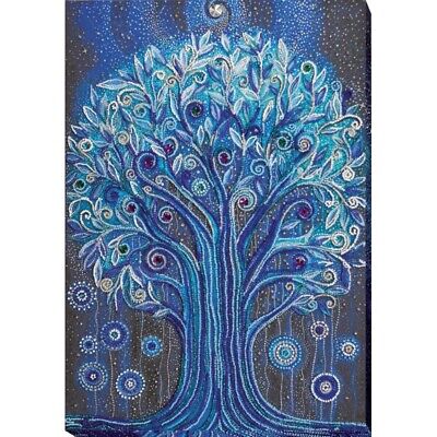 Bead Embroidery Kit Tree Gate to infinity Bead stitching Bead needlepoint DIY