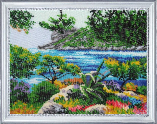 Kit de broderie de perles Paradise DIY