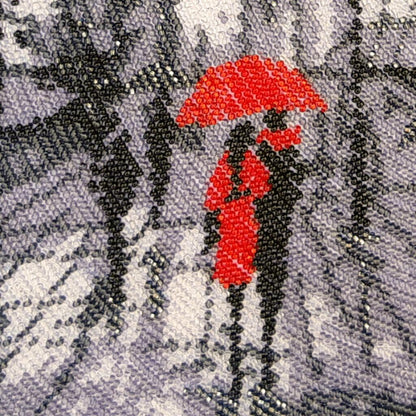 Bead Embroidery Kit Paris DIY