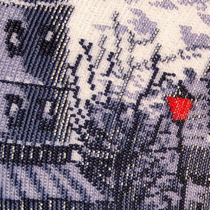 Bead Embroidery Kit Paris DIY