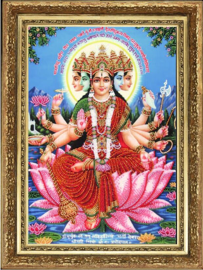 Bead Embroidery Kit Gayatra DIY
