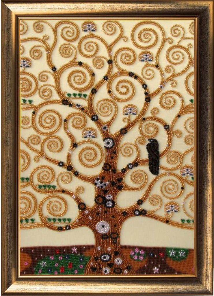 Kit de broderie de perles Arbre de Vie DIY