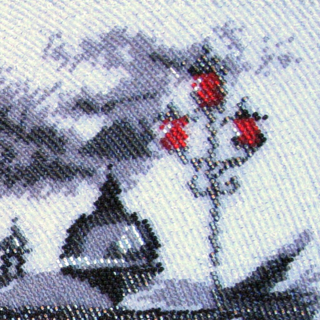 Bead Embroidery Kit Venice DIY