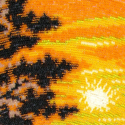 Bead embroidery kit "Dance at Sunset" DIY