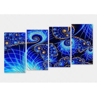 Bead Embroidery Kit Symphony of galaxies DIY Bead needlepoint Beadwork