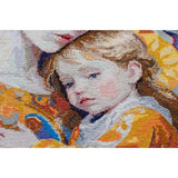 Counted Cross Stitch Kit A mother's love DIY Unprinted canvas