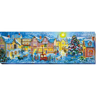 Bead Embroidery Kit Christmas festivities Bead needlepoint Beadwork DIY