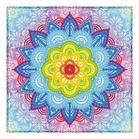 Bead Embroidery Kit Mandala Success Beaded needlepoint