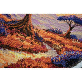 Counted Cross Stitch Kit Savannah DIY Unprinted canvas