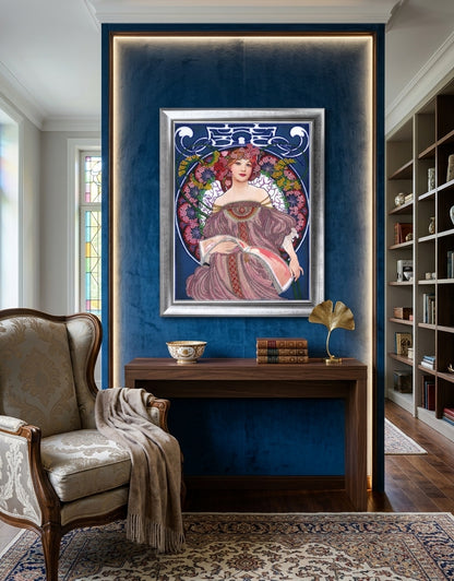 Bead Embroidery Kit "Dreaminess" DIY