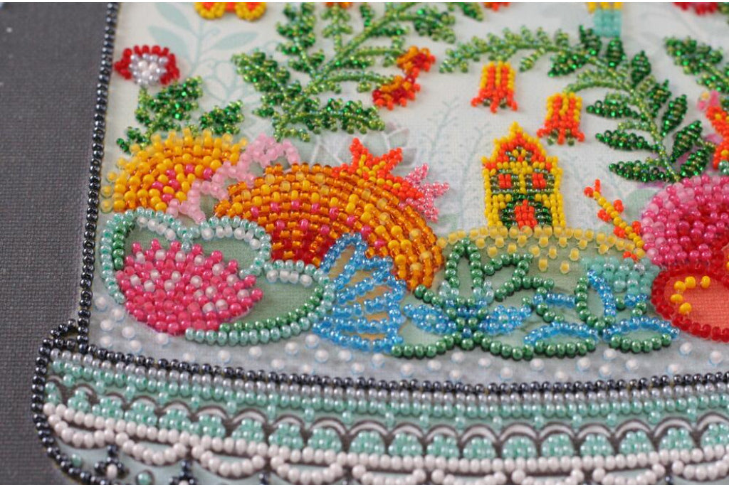 Kit de broderie de perles Summer Forever DIY