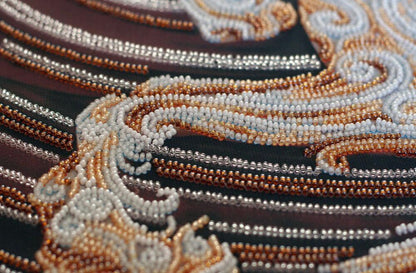 Bead Embroidery Kit Pegasus DIY Abris Art