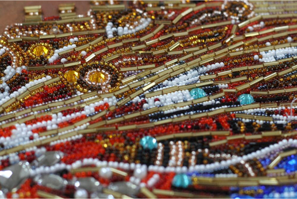 Kit de broderie de perles Rise DIY