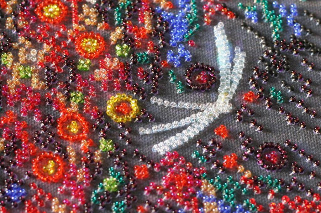 Kit de broderie de perles Réveille-moi DIY