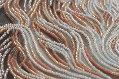 Bead Embroidery Kit Spirit DIY Abris Art