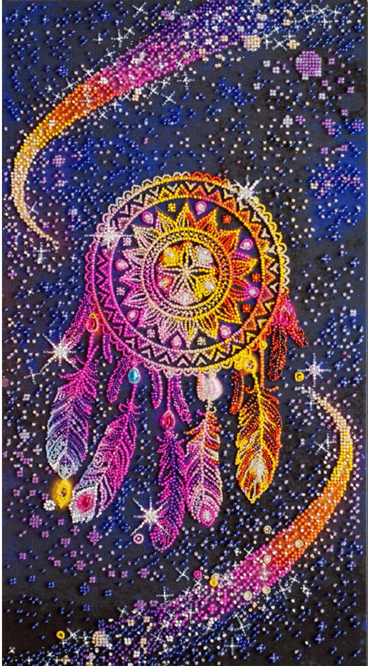 Kit de broderie de perles Rêves magiques DIY