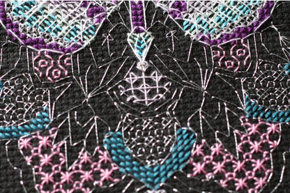 Counted Cross stitch kit "Butterfly" DIY by Abris Art