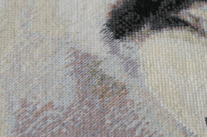 Counted Cross stitch kit "Warmth of Motherhood" DIY by Abris Art