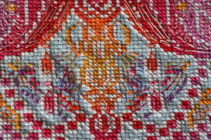 Counted Cross stitch kit "Dragonfly" DIY by Abris Art