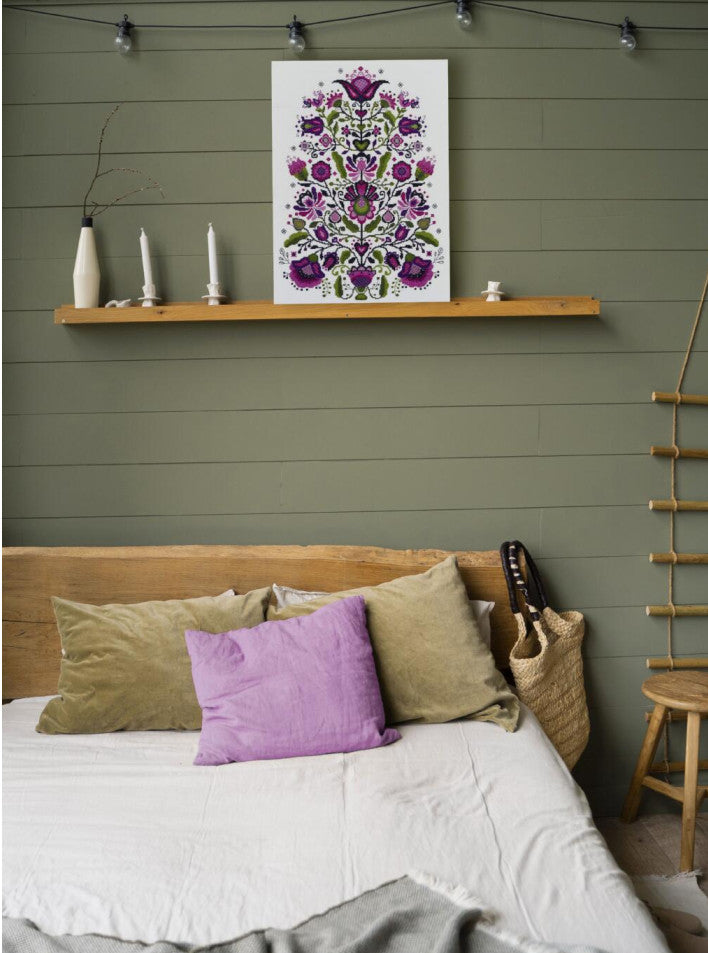 Counted Cross Stitch Kit "Tree of Life" DIY by Abris Art