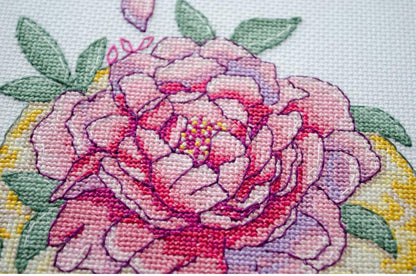 Counted Cross Stitch Kit "Snake" DIY by Abris Art
