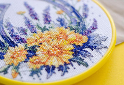 Counted Cross Stitch Kit "Dream Talisman" DIY by Abris Art