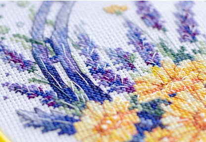 Counted Cross Stitch Kit "Dream Talisman" DIY by Abris Art