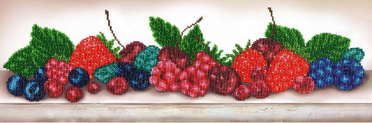 Kit de broderie de perles Berry boom Couture de perles Perlage Perlage DIY 