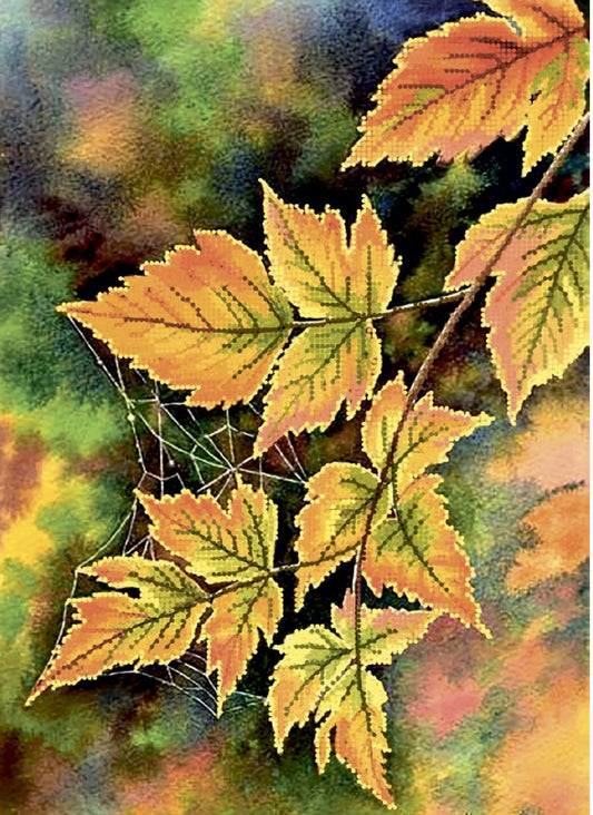 Kit de broderie de perles Gossamer DIY