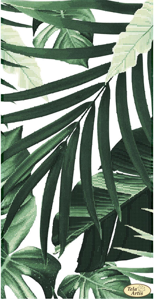 Kit de broderie de perles Jungle DIY