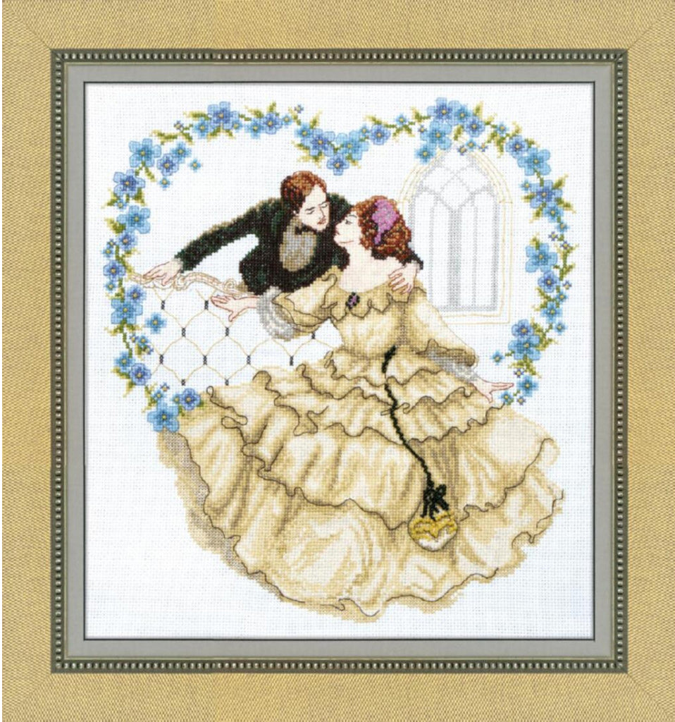 Counted Cross Stitch Kit Date DIY Crystal Art