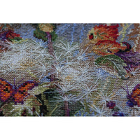 Counted Cross stitch kit Breath of the forest DIY Unprinted canvas - DIY-craftkits