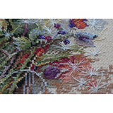 Counted Cross stitch kit Breath of the forest DIY Unprinted canvas - DIY-craftkits