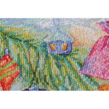 Counted Cross stitch kit New Year's beauty DIY Unprinted canvas - DIY-craftkits