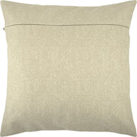 Universal back for DIY pillow 40x40 cm (16"x16") Color Milk - DIY-craftkits