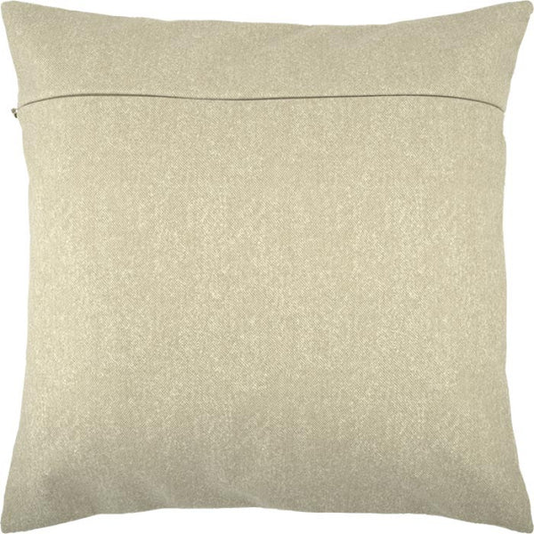 Universal back for DIY pillow 40x40 cm (16"x16") Color Milk - DIY-craftkits