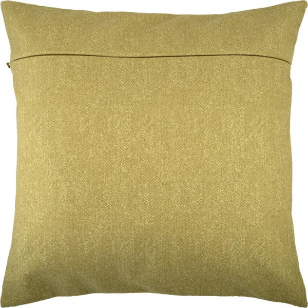 Universal back for DIY pillow 40x40 cm (16"x16") Color Gold - DIY-craftkits