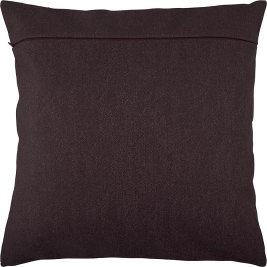 Universal back for DIY pillow 40x40 cm (16"x16") Color Violet - DIY-craftkits