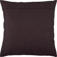 Universal back for DIY pillow 40x40 cm (16"x16") Color Violet - DIY-craftkits