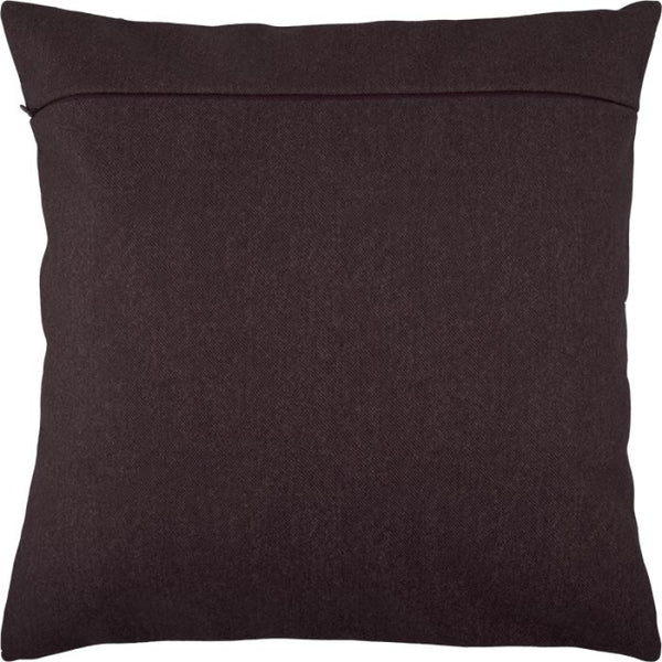 Universal back for DIY pillow 40x40 cm (16"x16") Color Violet - DIY-craftkits