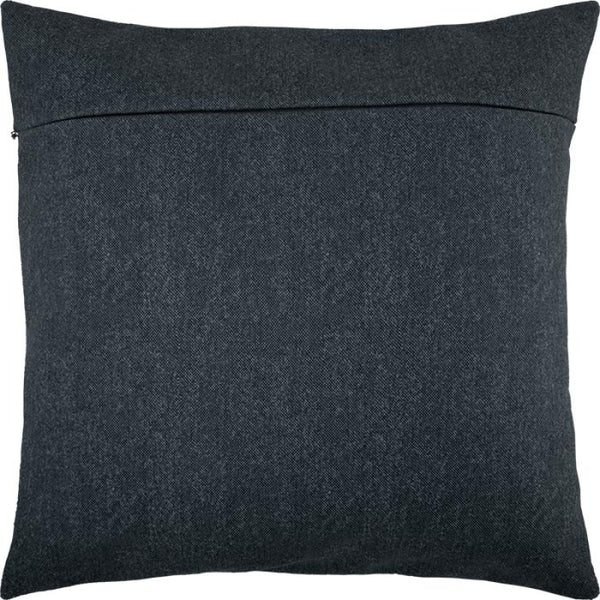 Universal back for DIY pillow 40x40 cm (16"x16") Color Dark blue - DIY-craftkits
