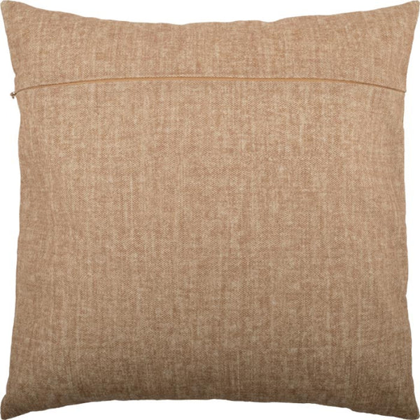 Universal back for DIY pillow 40x40 cm (16"x16") Color Beige - DIY-craftkits