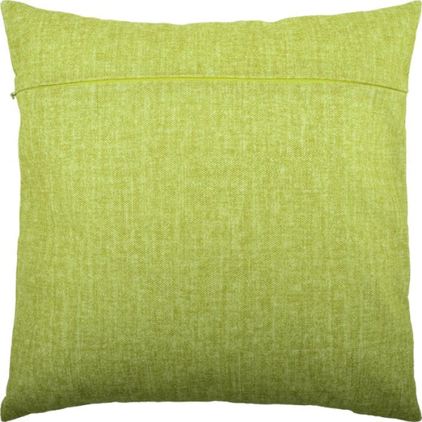 Universal back for DIY pillow 40x40 cm (16"x16") Color Pistachio - DIY-craftkits
