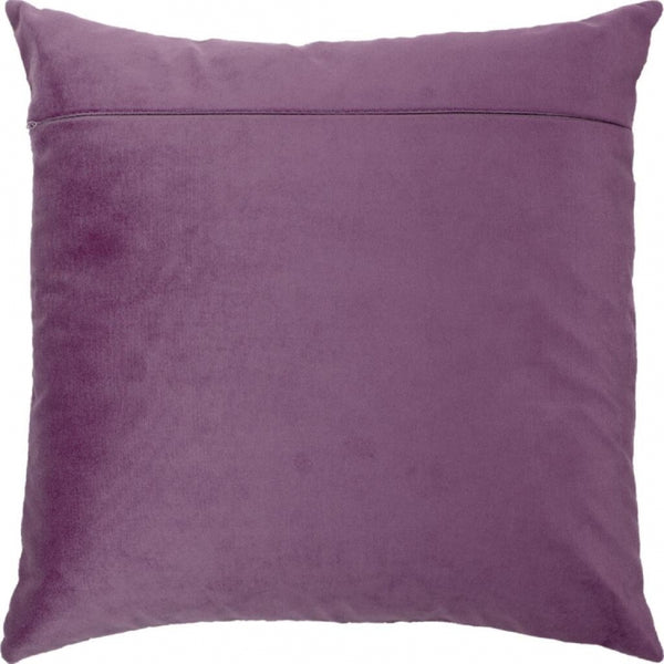 Universal Velvet back for DIY pillow 40x40 cm (16"x16") Color Purple - DIY-craftkits